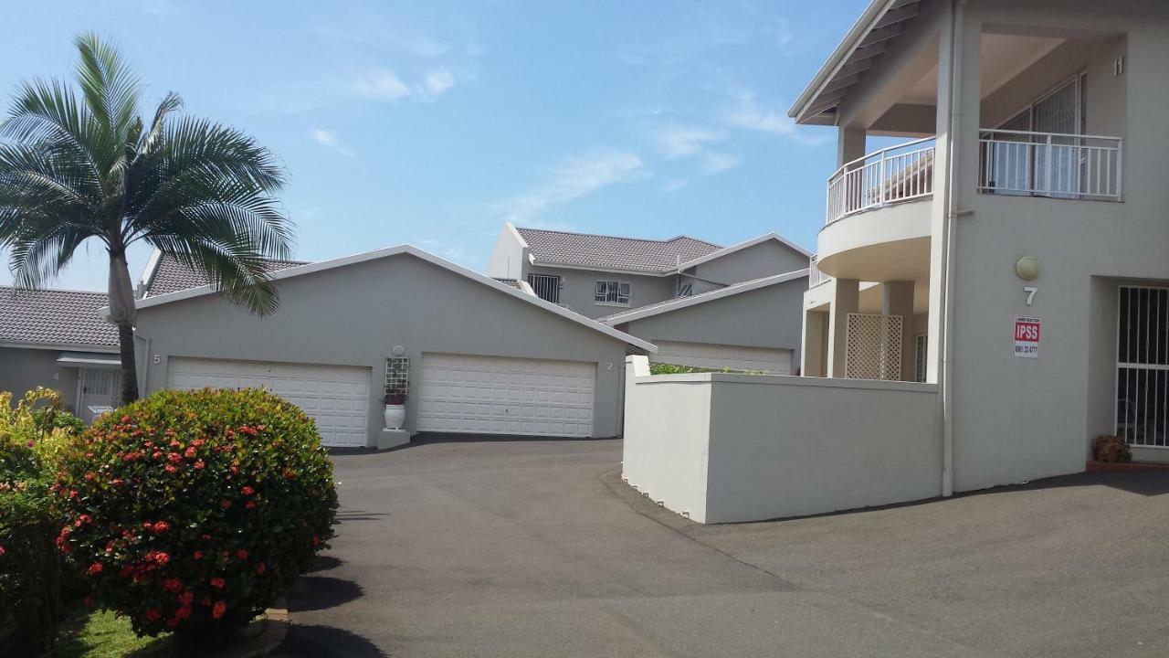 Seabreeze Apartman Ballito Kültér fotó