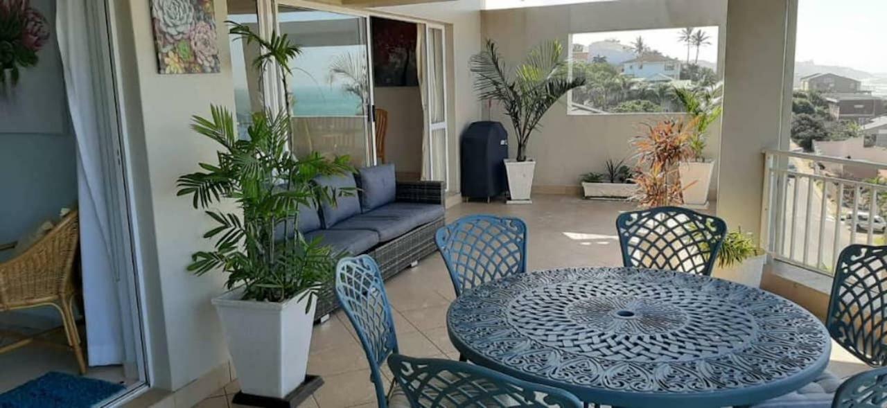 Seabreeze Apartman Ballito Kültér fotó