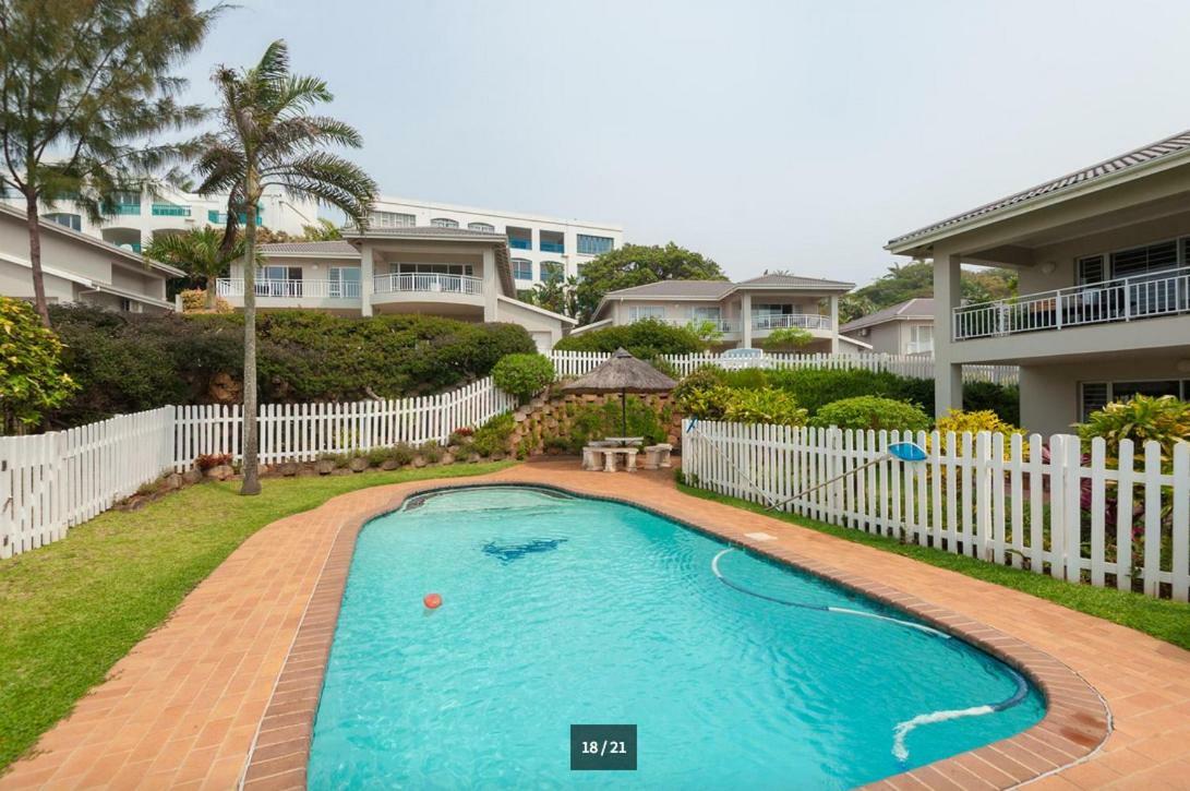 Seabreeze Apartman Ballito Kültér fotó